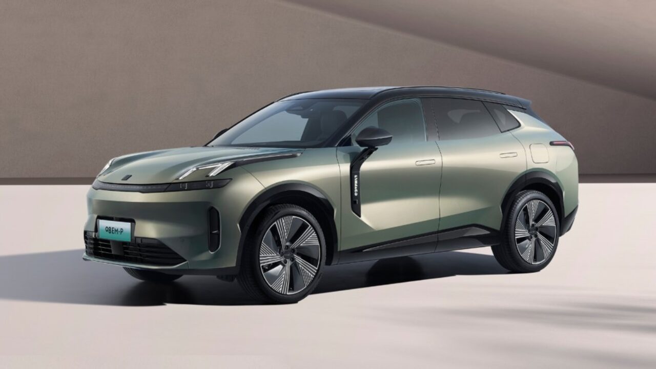 Lynk & Co назвала цены на кроссовер 08 EM-P и пообещала необычный подарок -  Китайские автомобили